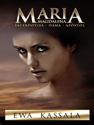 cover image of Maria Magdalena